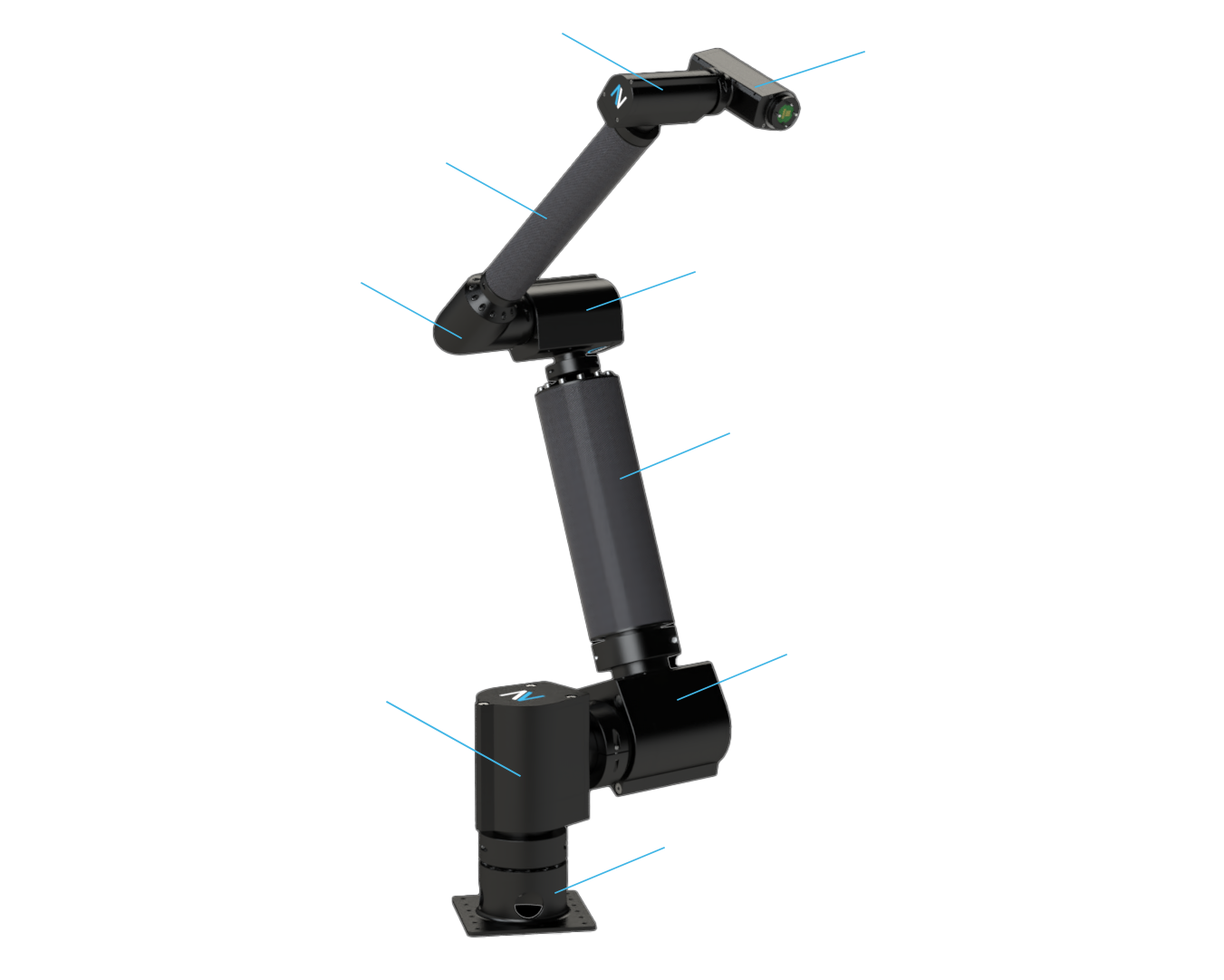 Modular Robot Arm