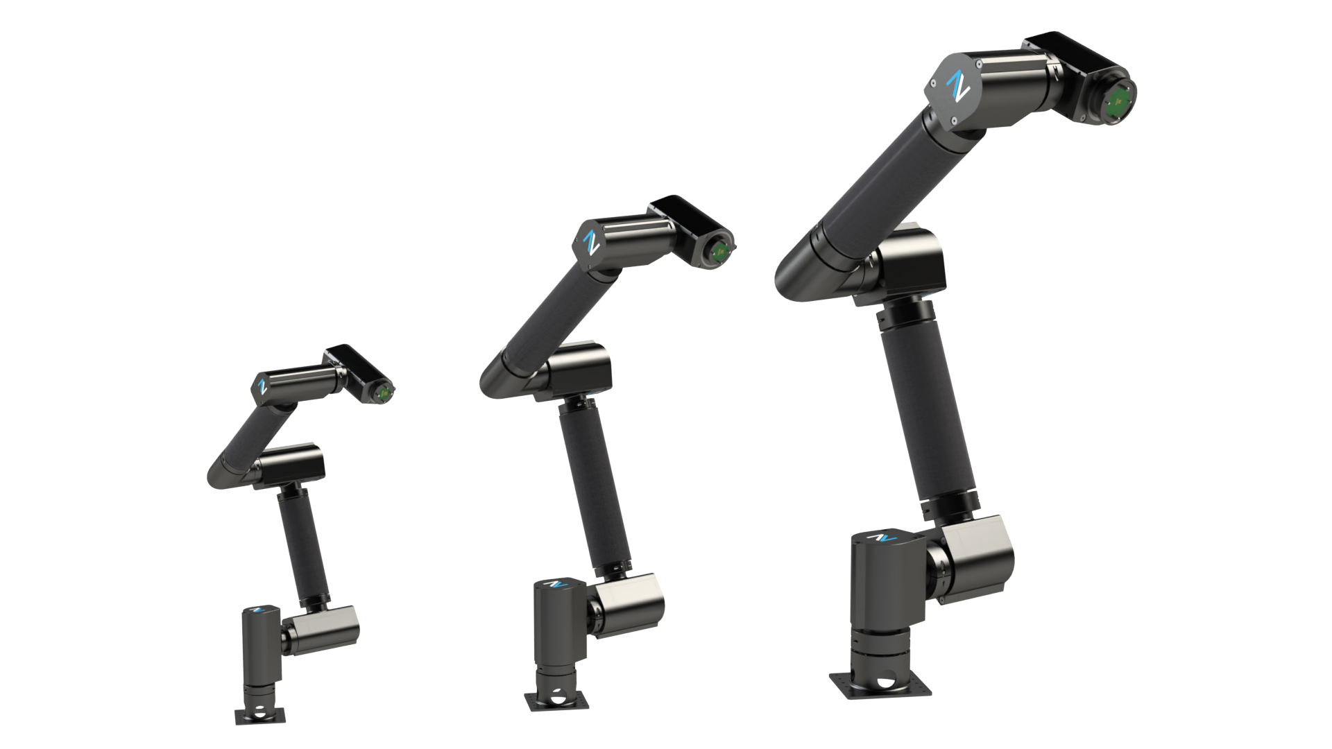 Novium Terra Modular Robot Arm