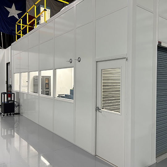 ISO 7 Cleanroom